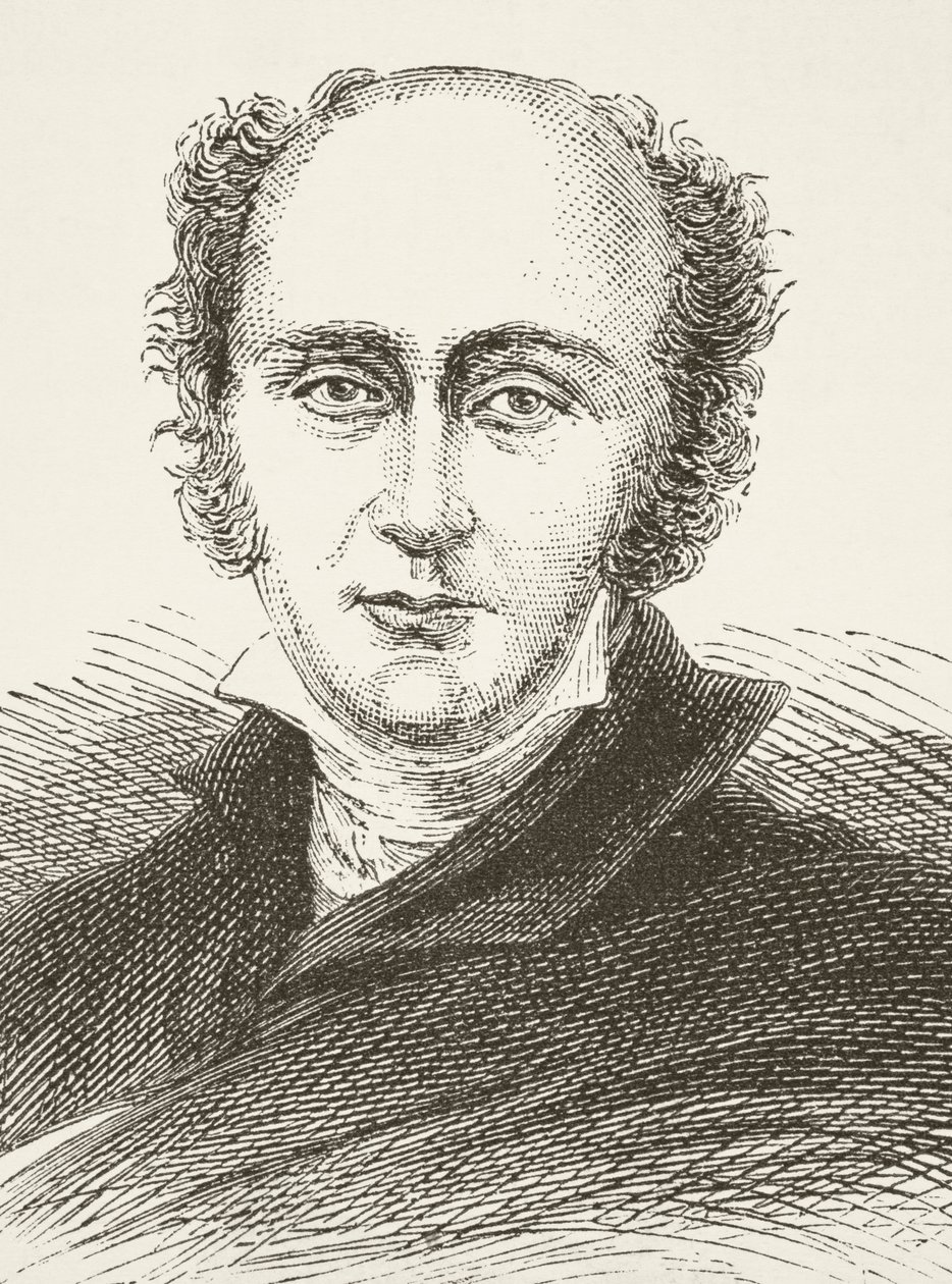 Charles Grey, 2. Earl Grey, William Hickman Smith Aubrey (1858-1916) „Anglia nemzeti és hazai története” című művéből, London, 1890 körül. alkotó: Thomas Lawrence