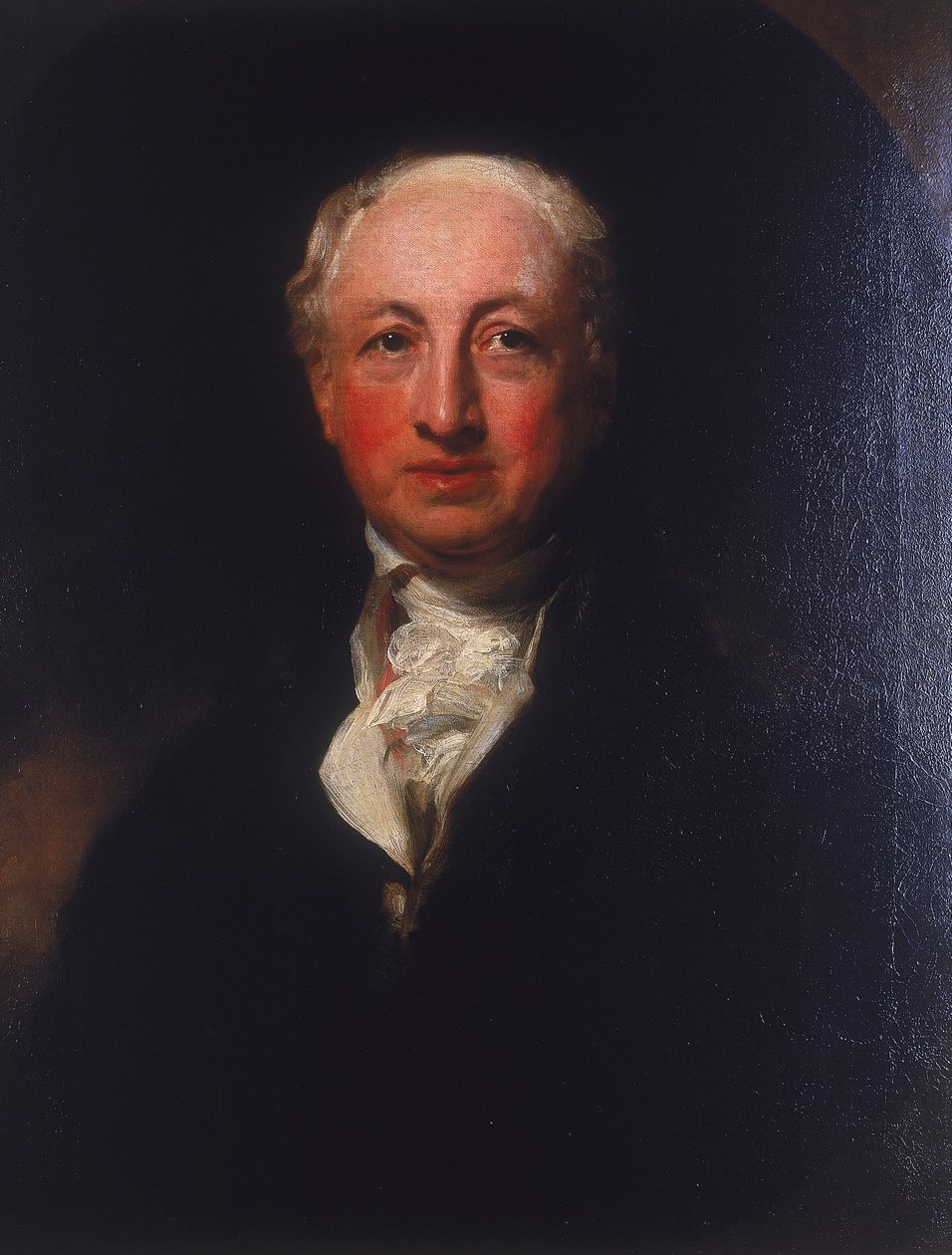 "George Dance the Younger", 1798 alkotó: Thomas Lawrence