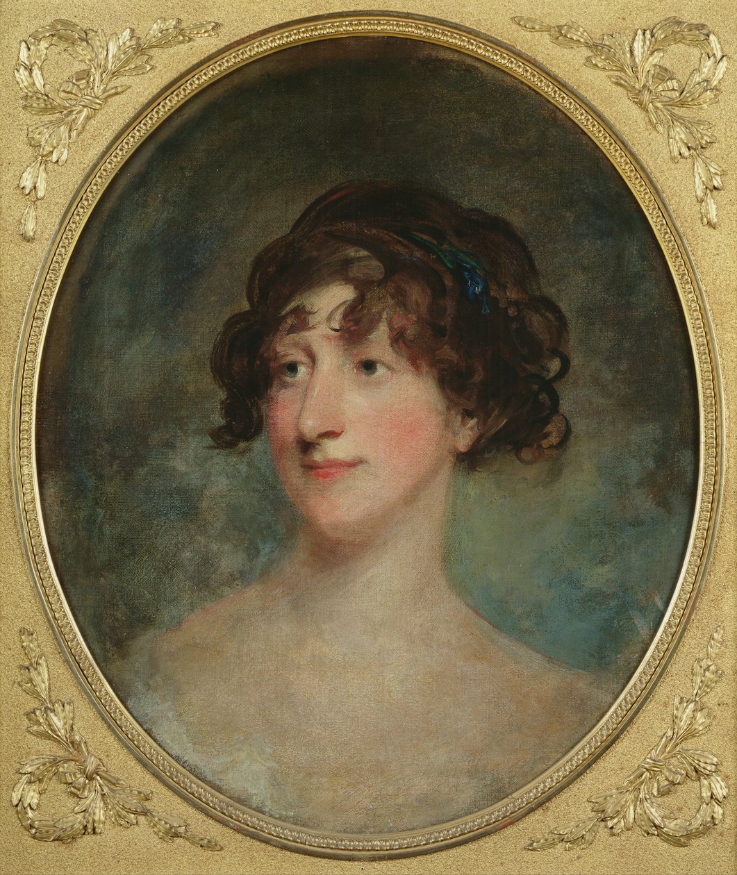A nő feje alkotó: Thomas Lawrence