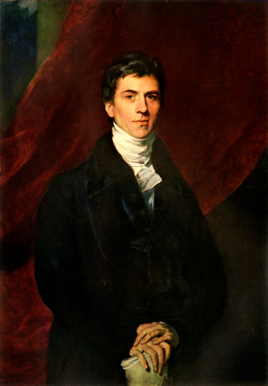 "Henry Brougham, Brougham és Vaux 1. báró", 1825, 1944. alkotó: Thomas Lawrence