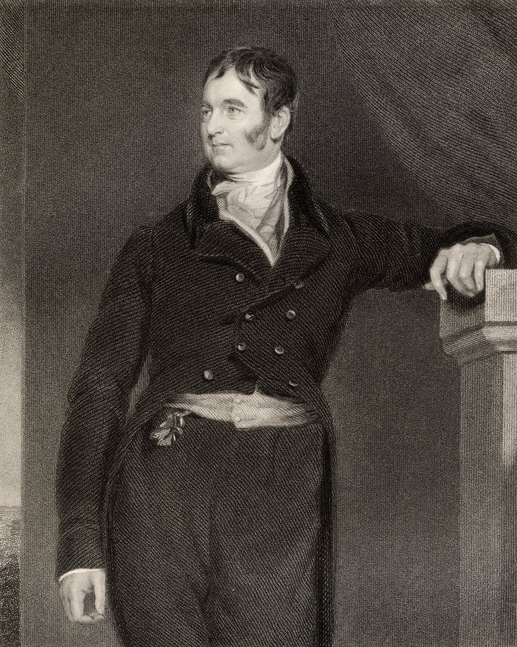 Henry Petty-Fitzmaurice, H. Cook metszete, a National Portrait Gallery III. kötetéből, megjelent 1835 körül alkotó: Thomas Lawrence