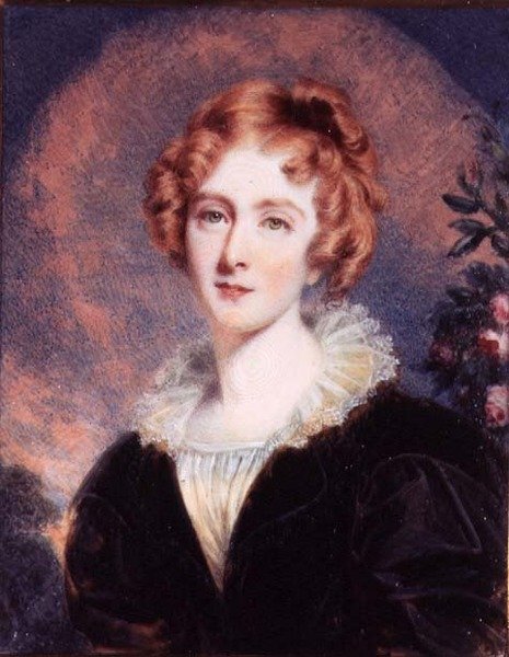 Isabella Poyntz, Exeter márciusiasa alkotó: Thomas Lawrence