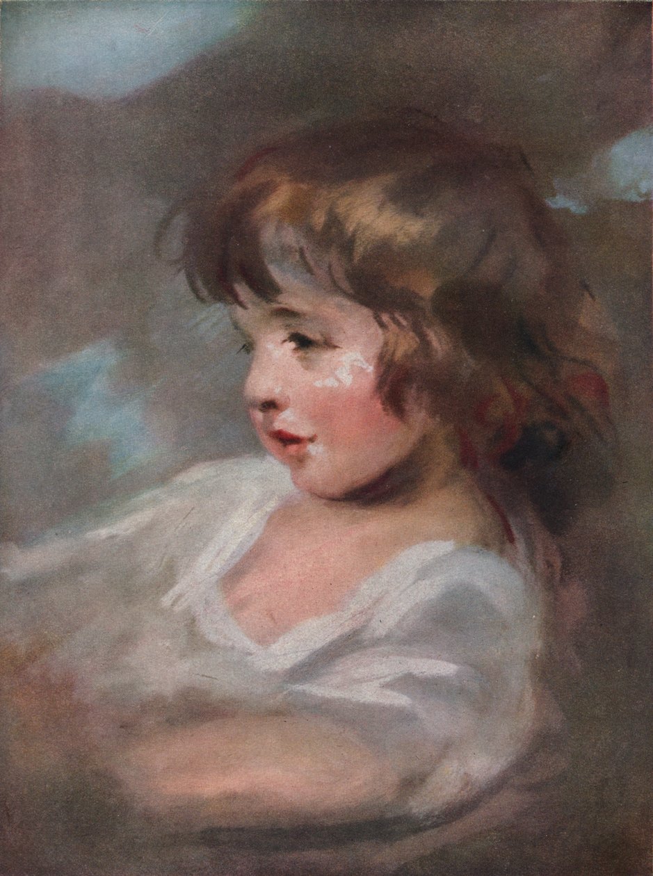 Bloxham mester, 1810, 1920. alkotó: Thomas Lawrence