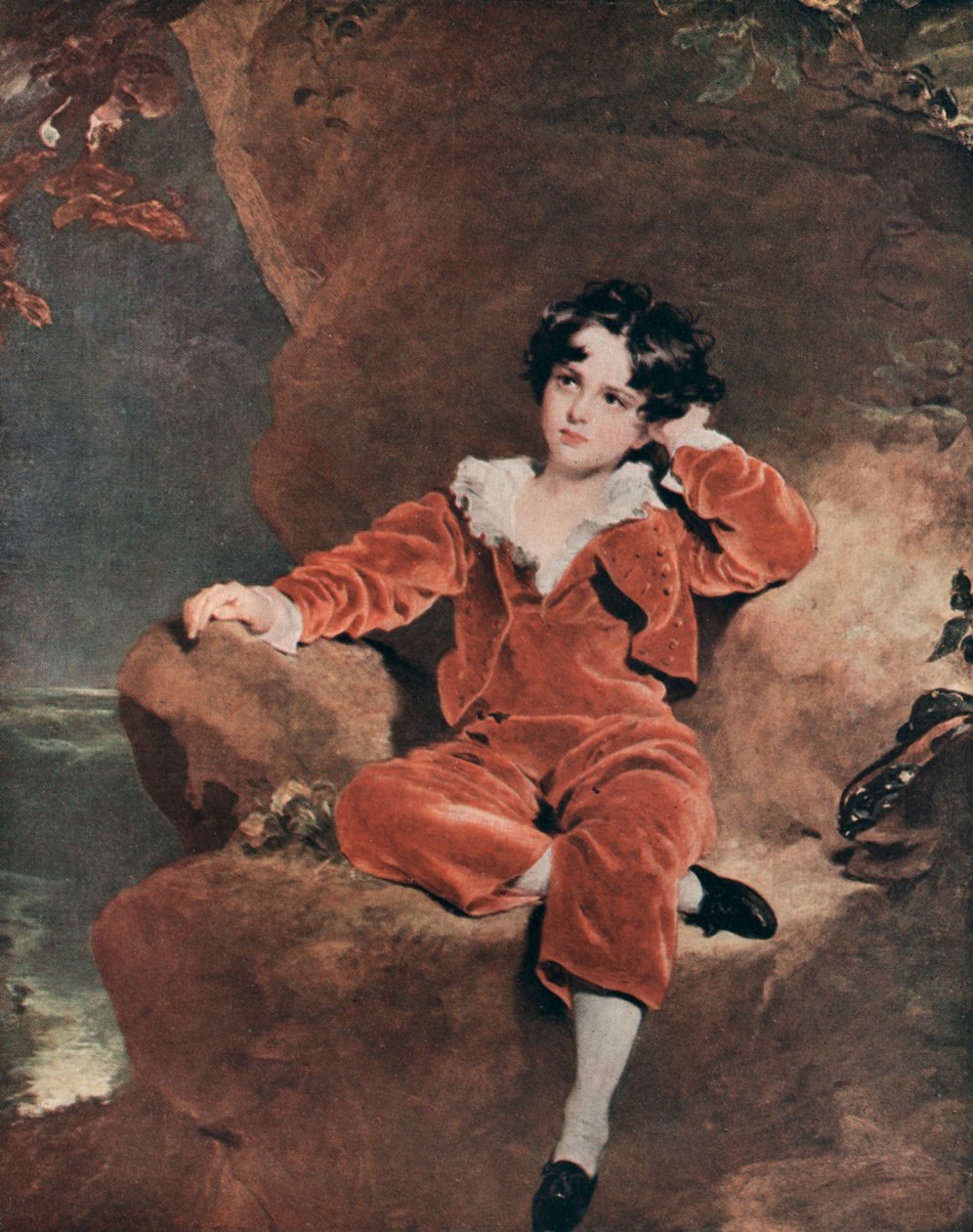 Lambton mester, 1825 1910. alkotó: Thomas Lawrence