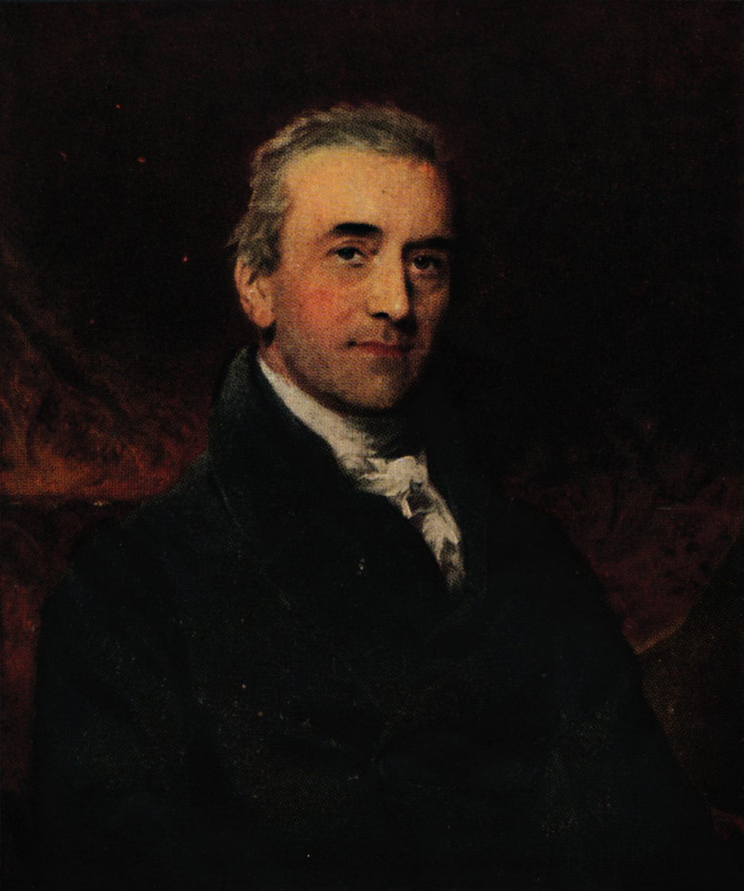 Útkeresők – Sir Samuel Romilly, 1806-1810, 1922. alkotó: Thomas Lawrence