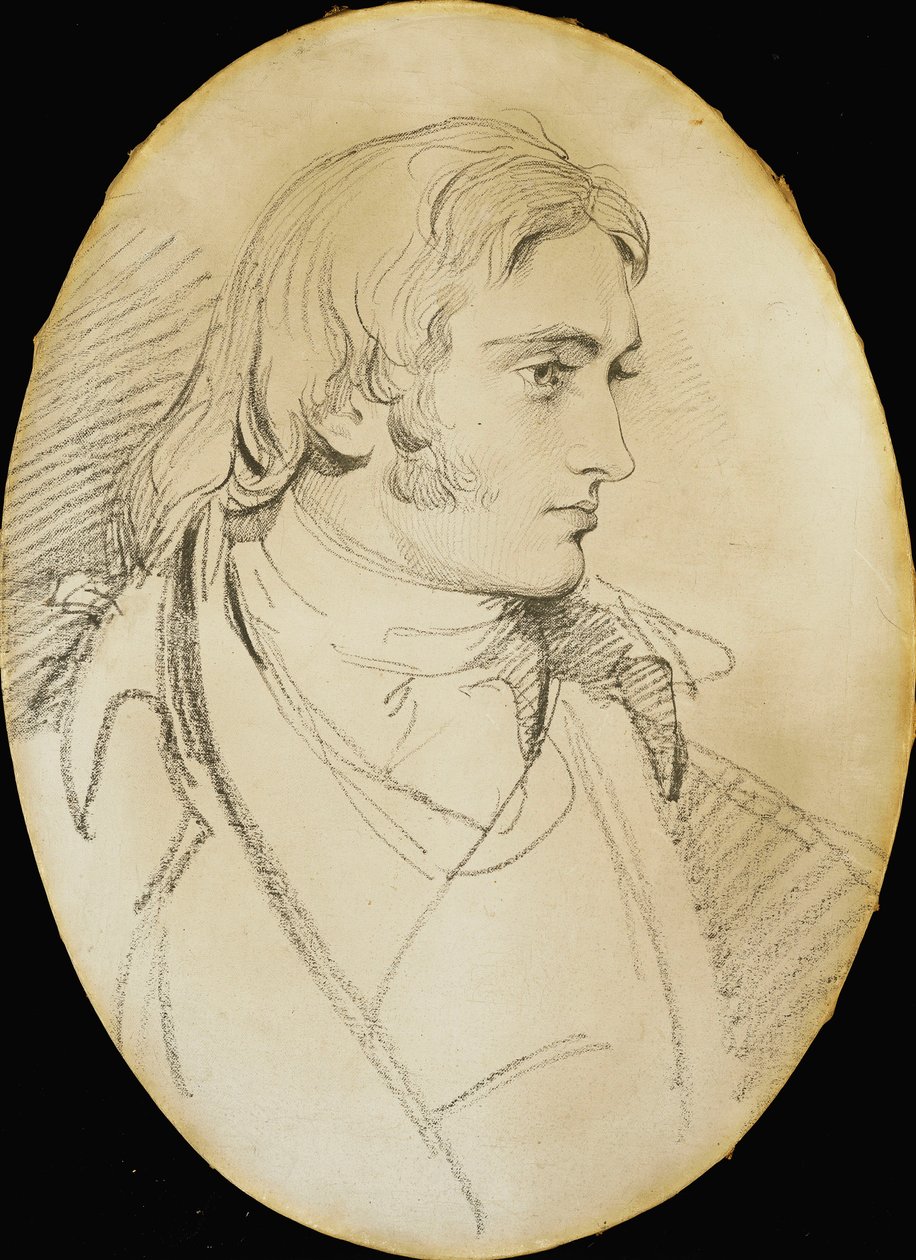 William Lock portréja II alkotó: Thomas Lawrence
