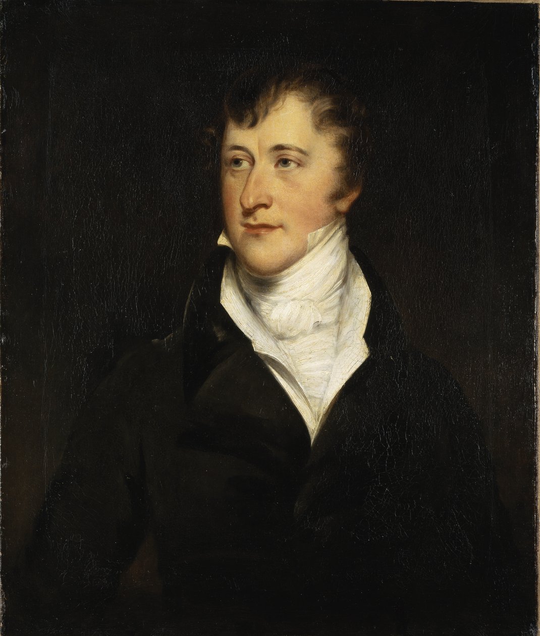 William Spencer Cavendish, Devonshire 6. hercegének portréja alkotó: Thomas Lawrence