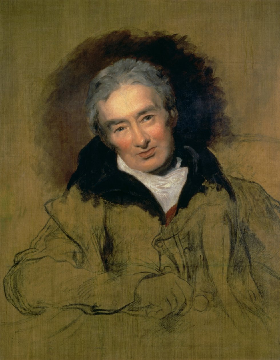 William Wilberforce (1759-1833) portréja 1828 (olaj, vászon) (lásd 112022) alkotó: Thomas Lawrence