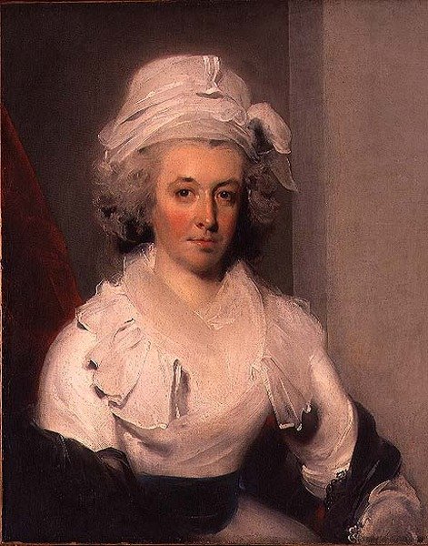 Egy hölgy portréja, 1790-95 körül (olaj, vászon) alkotó: Thomas Lawrence