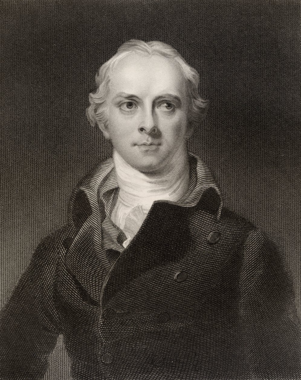 Samuel Lysons (1763-1819) H. Robinson metszete, a National Portrait Gallery III. kötetéből, megjelent 1835 körül alkotó: Thomas Lawrence