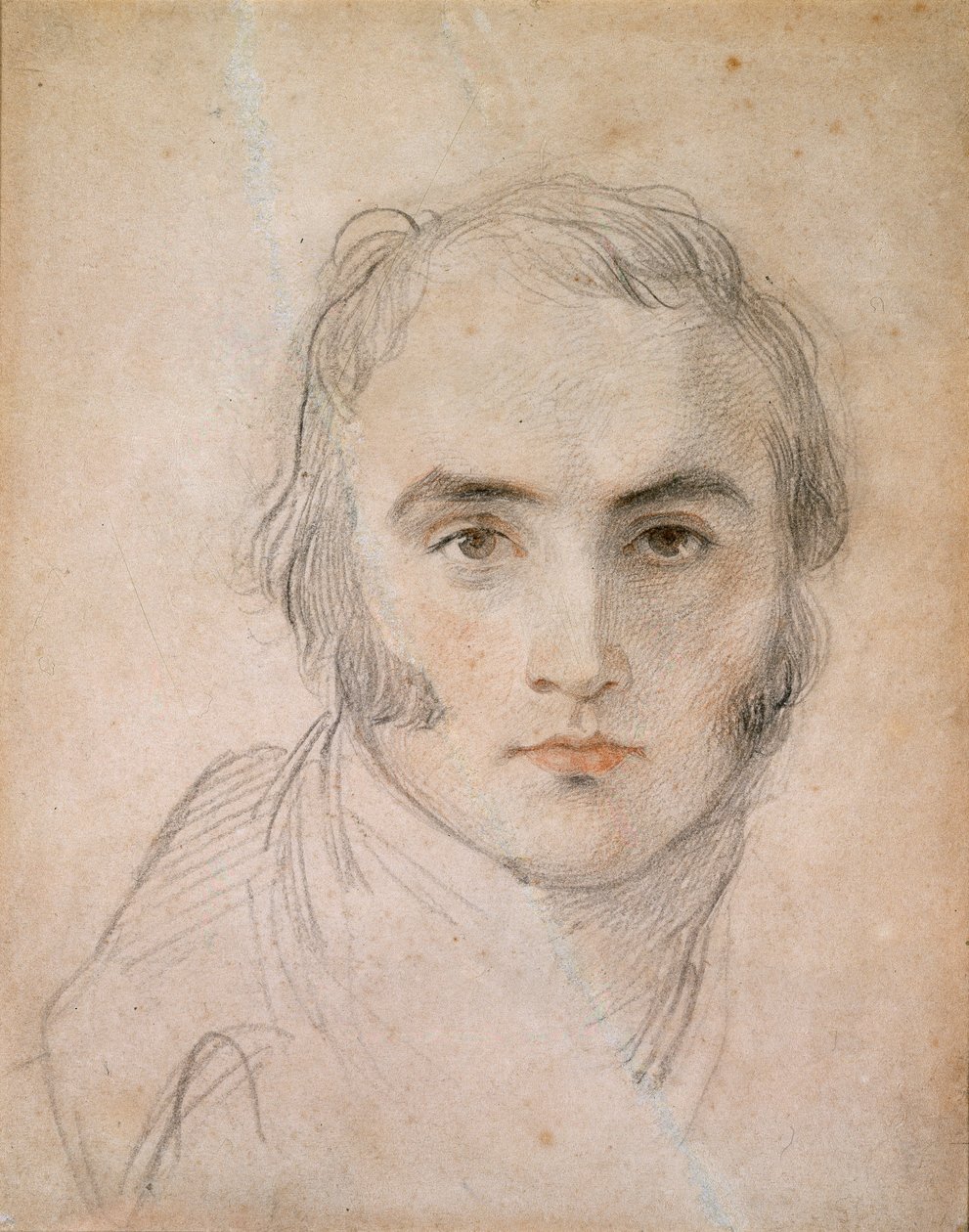 Önarckép, 1800-as évek alkotó: Thomas Lawrence