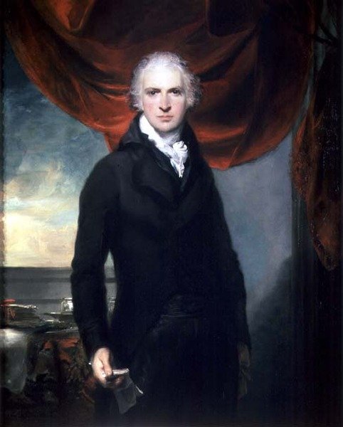 Sir Samuel Shepherd (1760-1840) alkotó: Thomas Lawrence