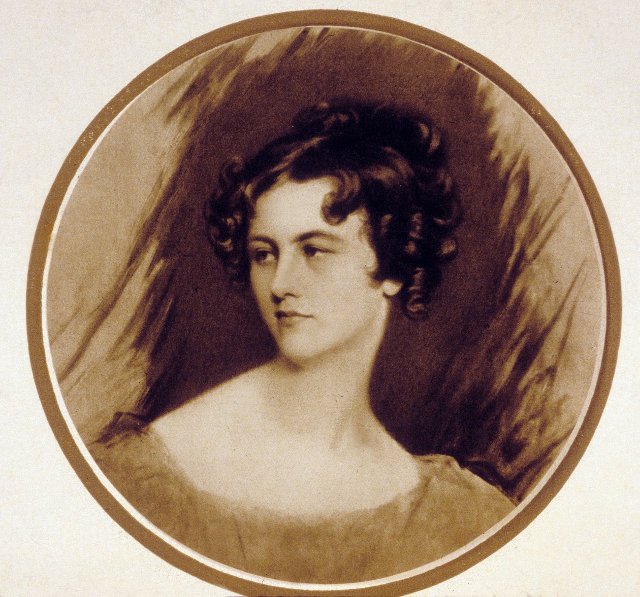 Pauline de Metternich osztrák arisztokrata hercegnő (szül. Sandor von Szlavnicza grófnő 1836-1921), RichardMetternich herceg felesége (párizsi nagykövet, ahol irodalmi szalont tartott), ő adta meg az alaphangot a bécsi divat területén, Th. alkotó: Thomas Lawrence