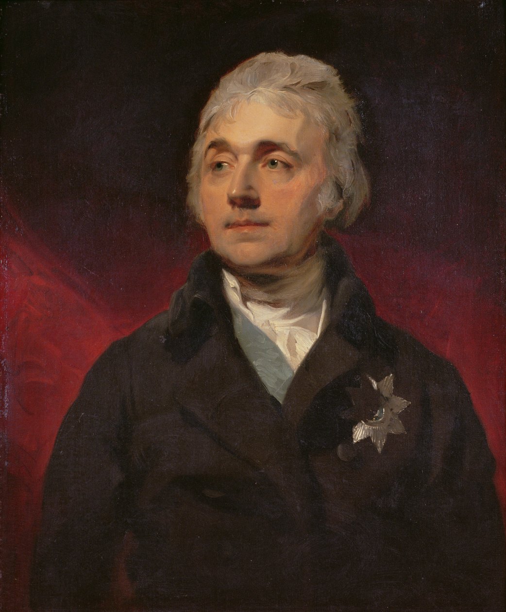 Ismeretlen kép alkotó: Thomas Lawrence
