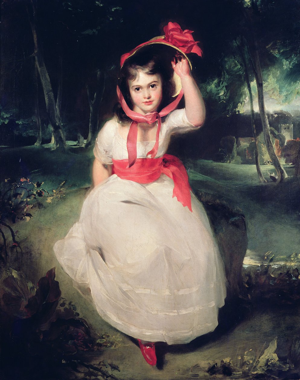 Ismeretlen kép alkotó: Thomas Lawrence