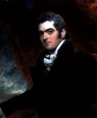 William Dacres Adams (1775-1862), 1804-2006 körül (olaj, vászon) alkotó: Thomas Lawrence