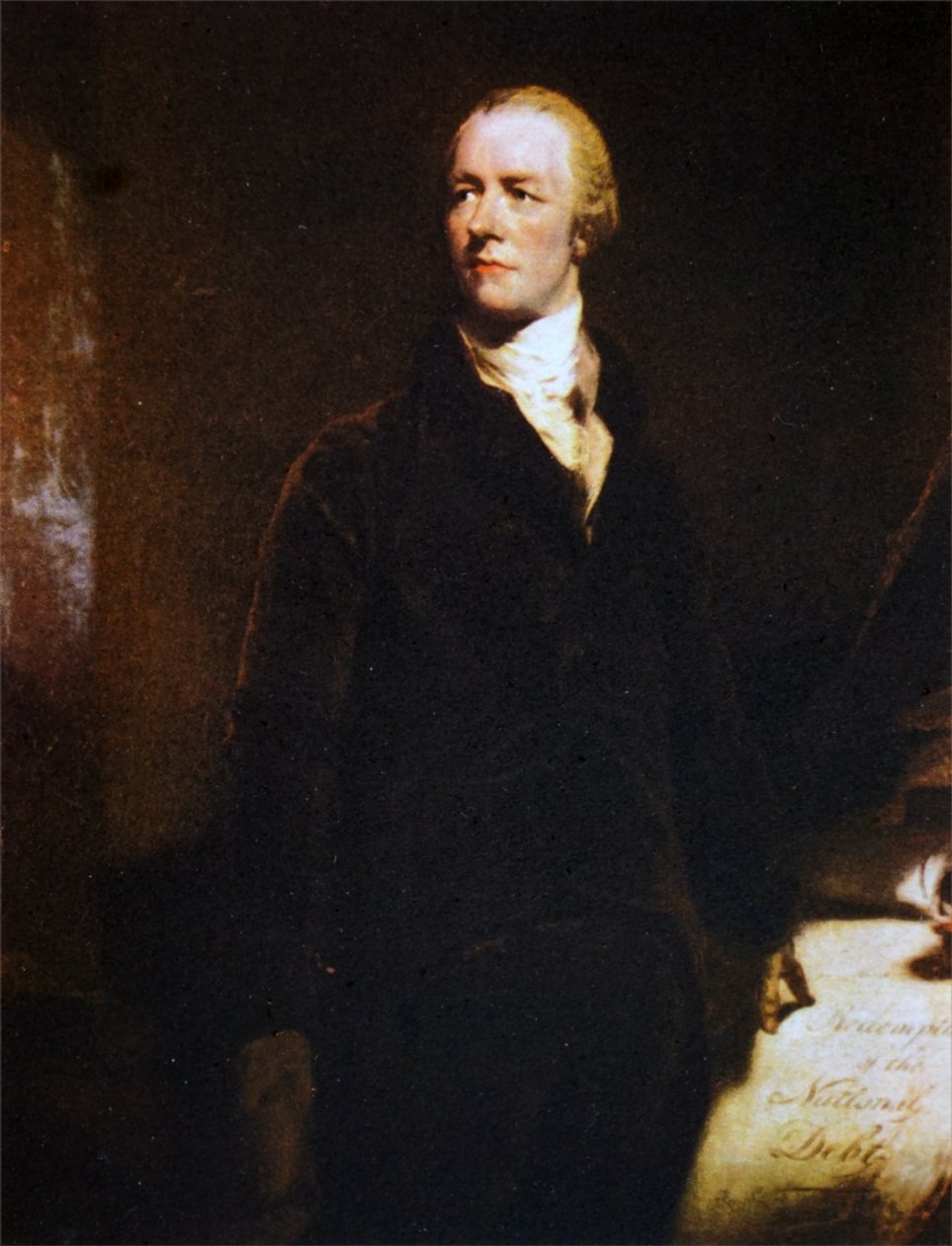 William Pitt ifjabb alkotó: Thomas Lawrence
