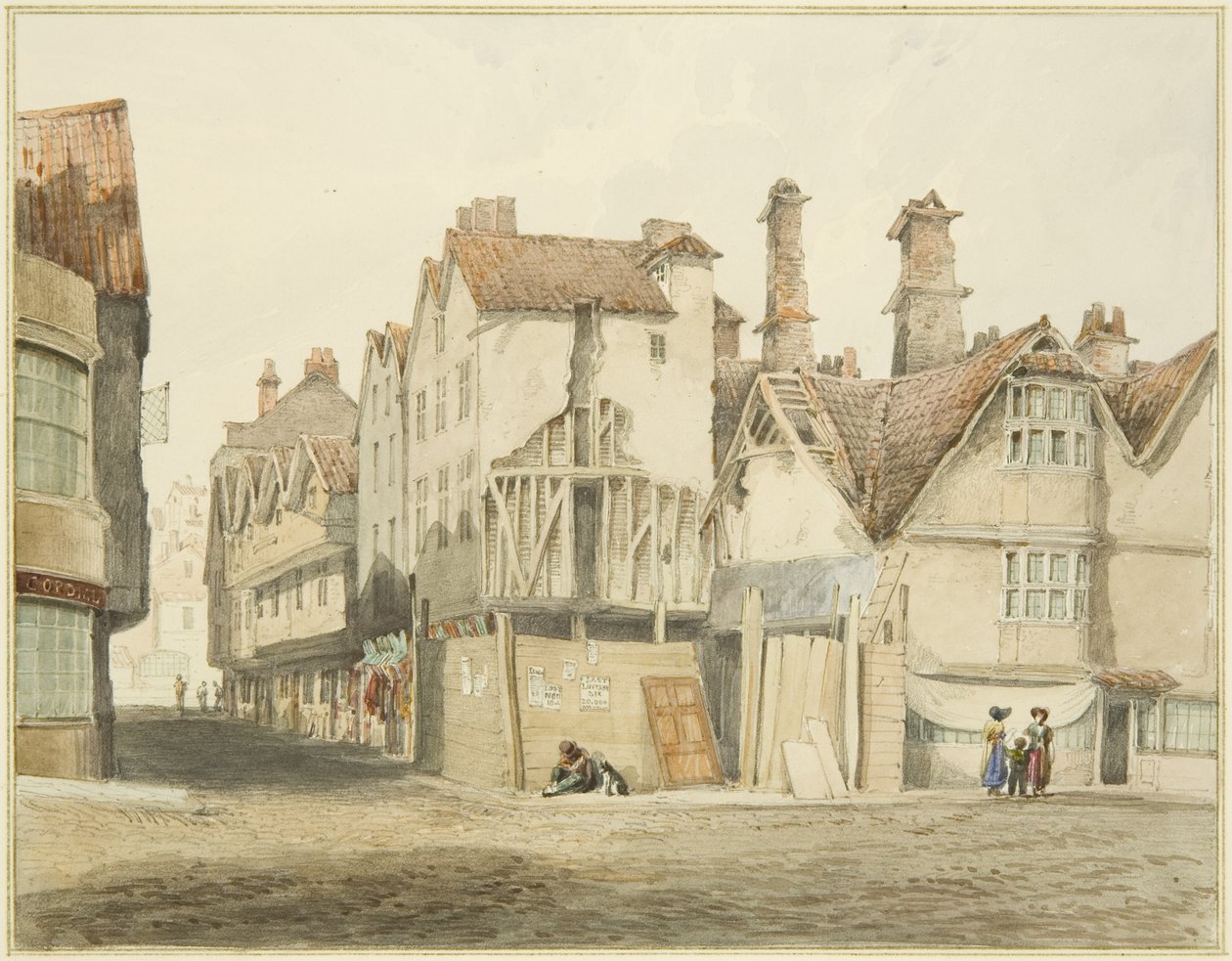 St James