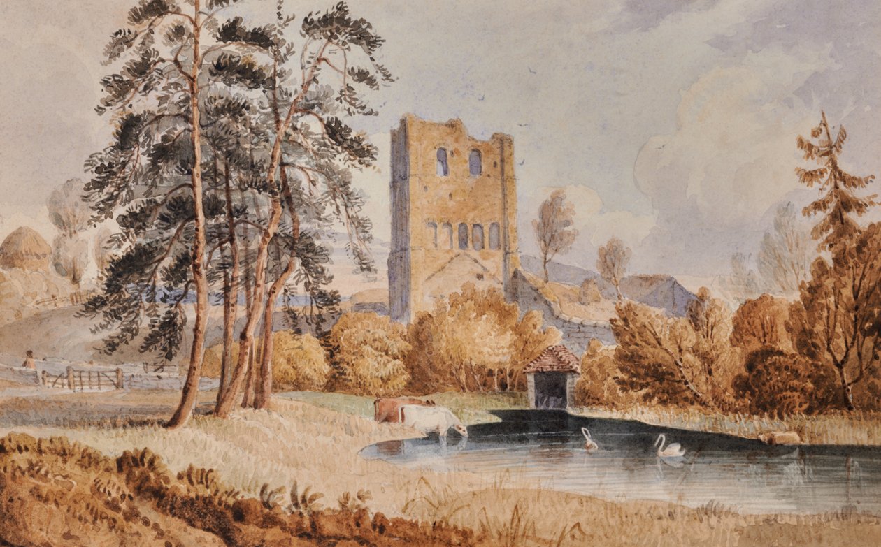 Great Buckland és St. Leonard