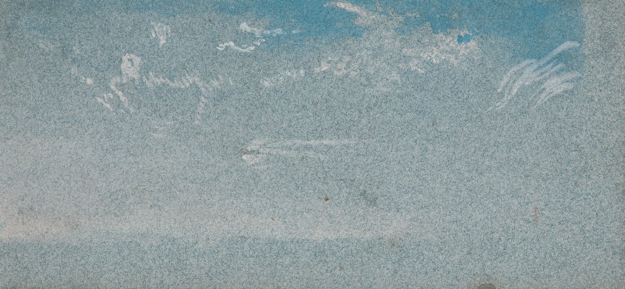 Sky Study, 6. sz alkotó: Thomas Lindsay