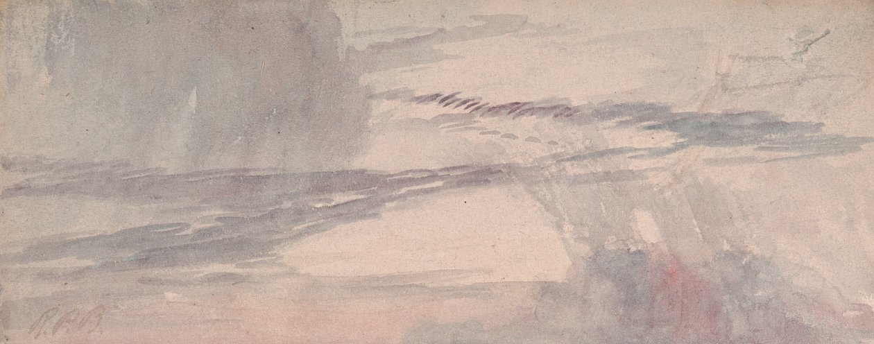 Sky Study, 7. sz alkotó: Thomas Lindsay