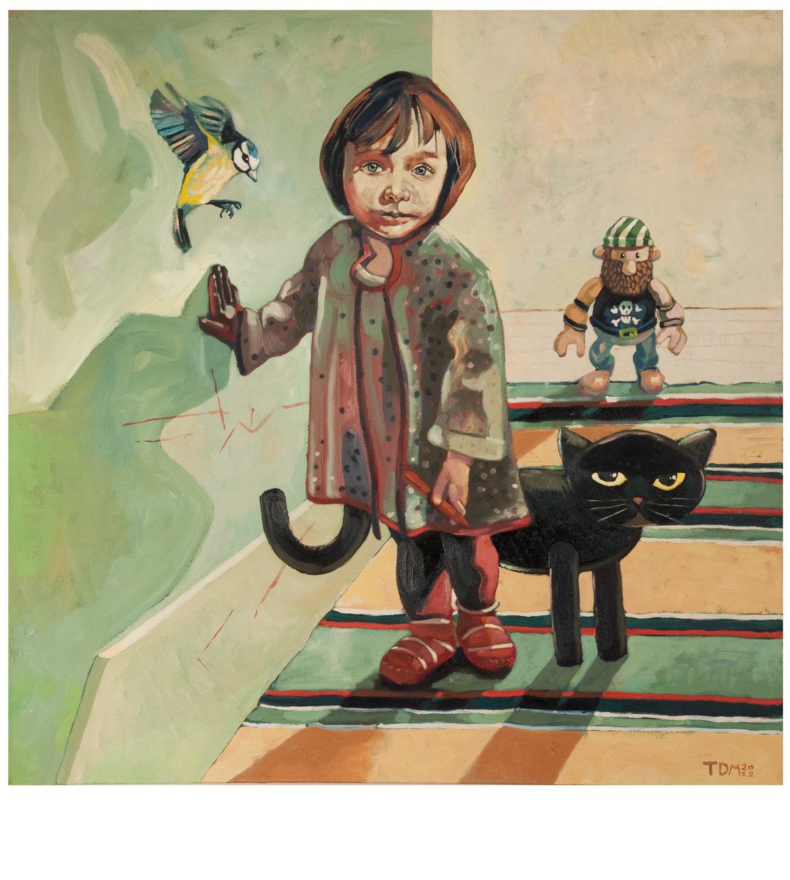 Edith alkotó: Thomas MacGregor