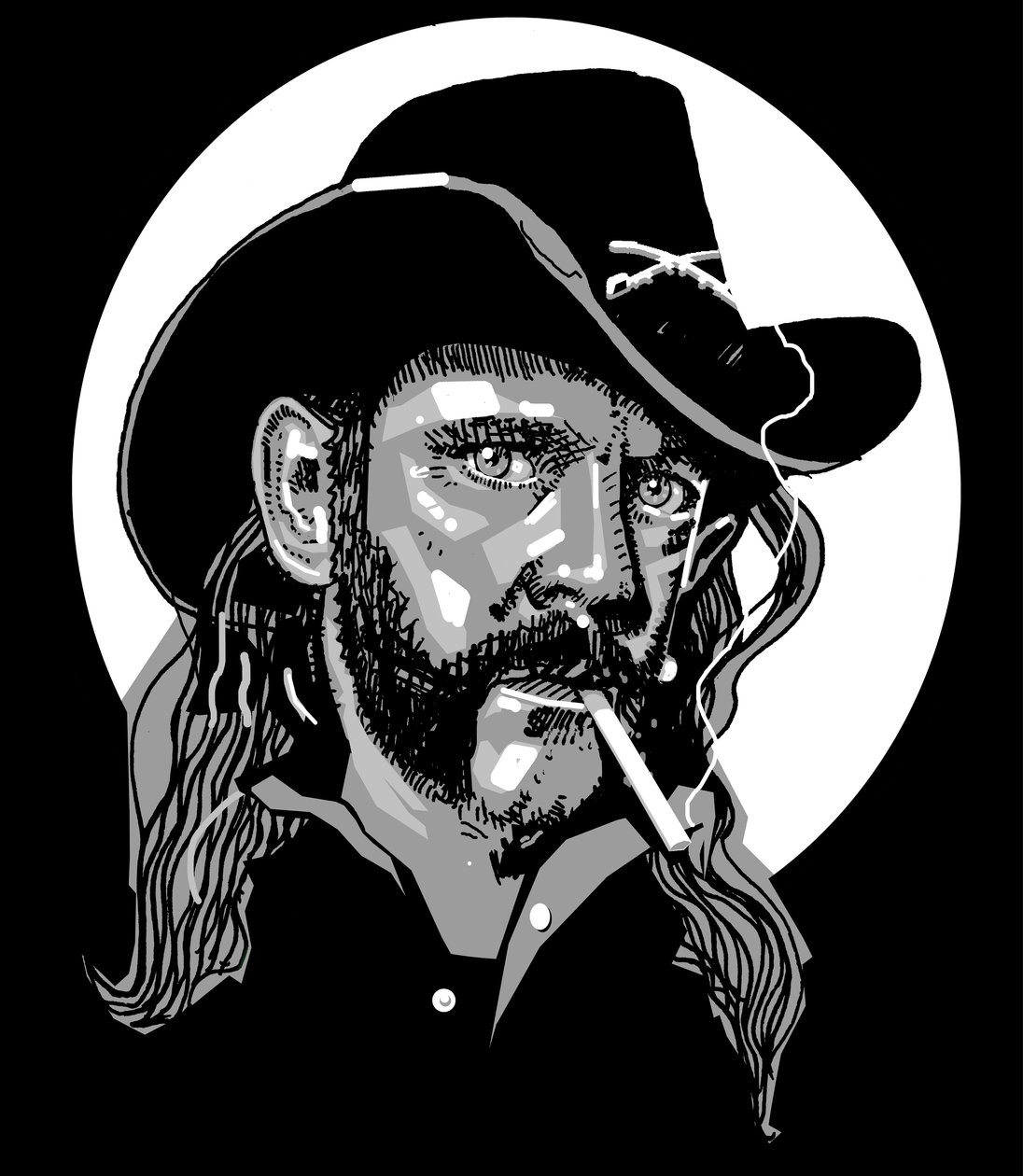 Lemmy alkotó: Thomas MacGregor