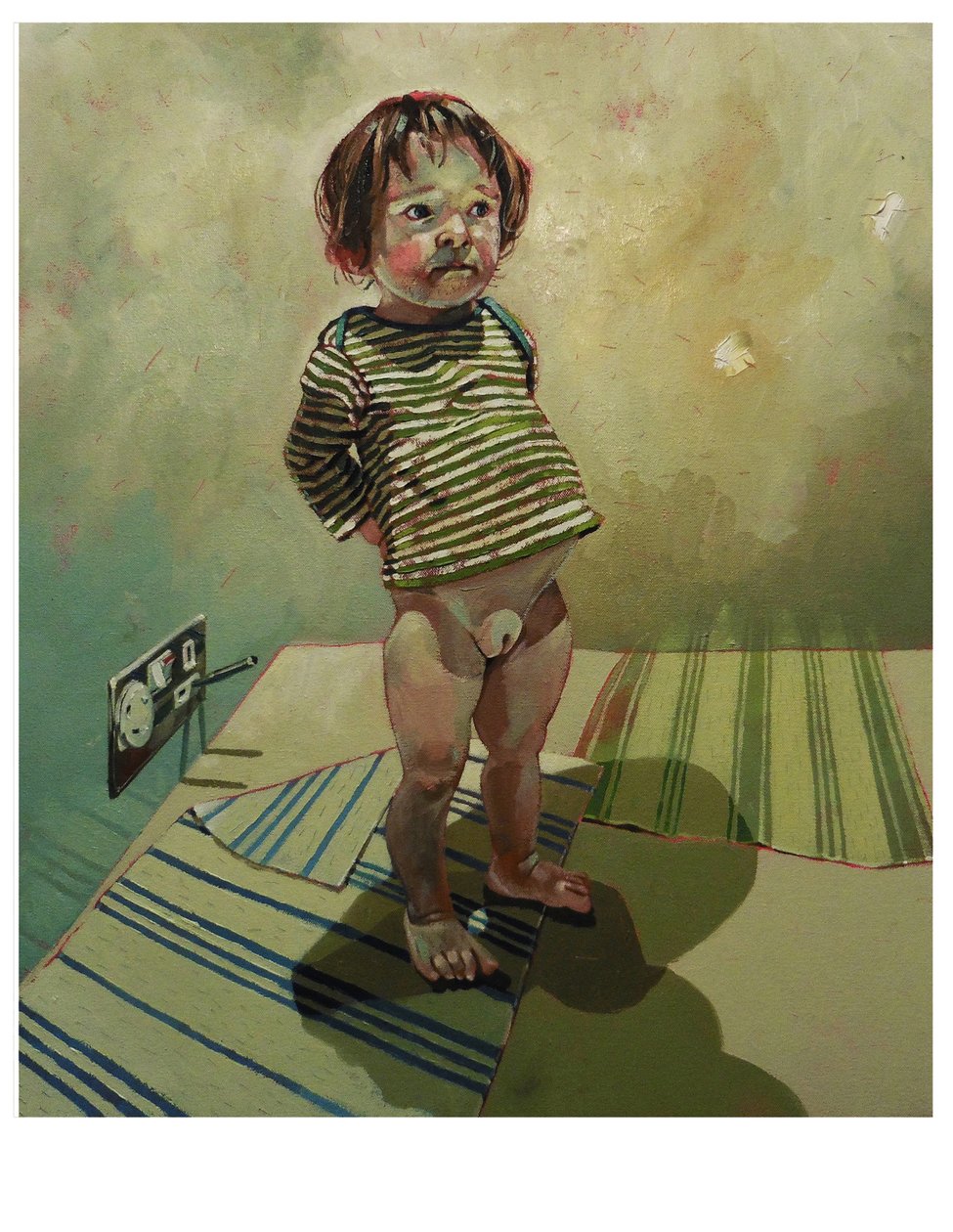 Rita alkotó: Thomas MacGregor