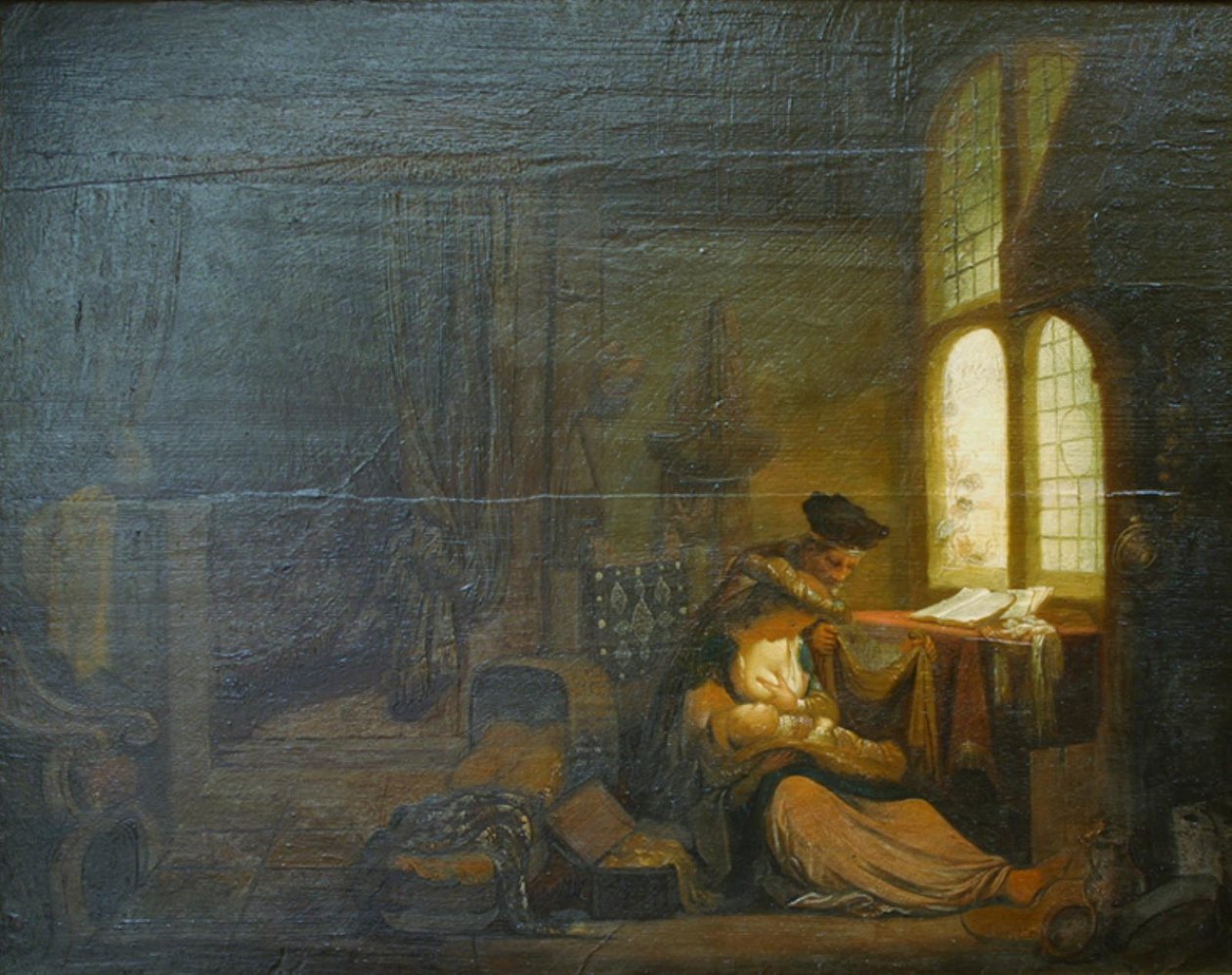 Hazai táj alkotó: Thomas Mathisen