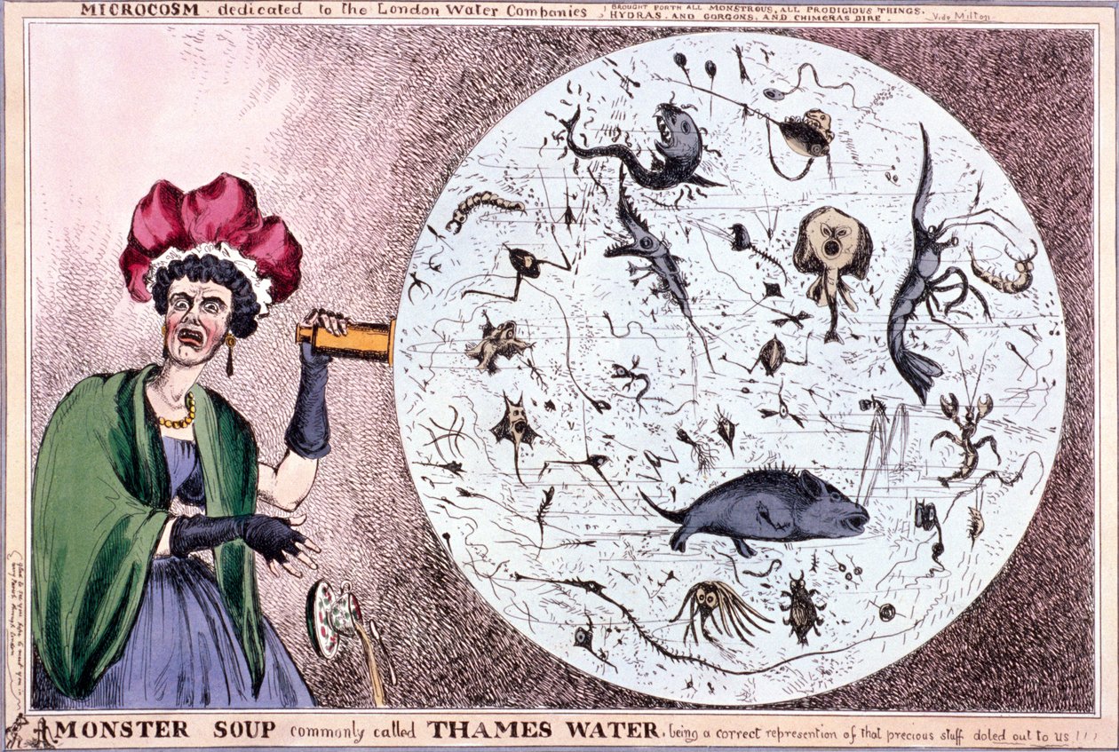 „Temze víznek nevezett szörnyleves...”, 1828 alkotó: Thomas McLean