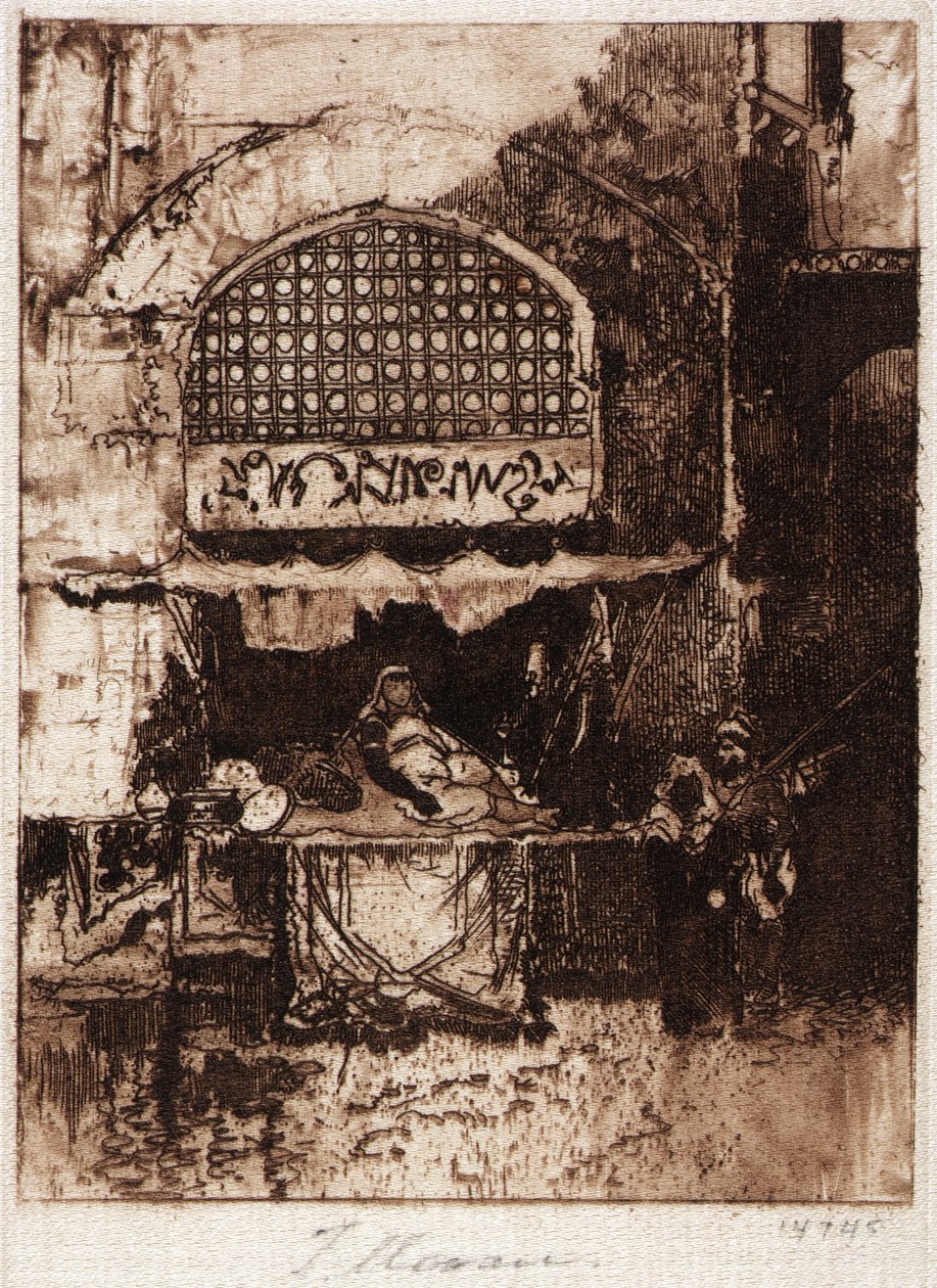 Egy bazár alkotó: Thomas Moran