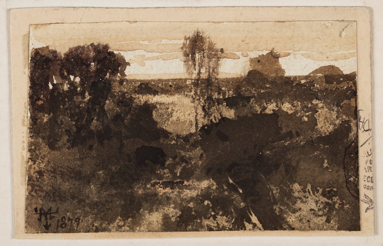 A Grand Canyon alkotó: Thomas Moran