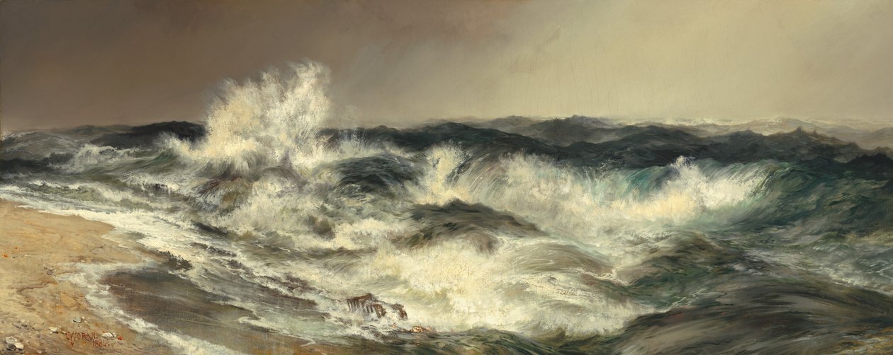  alkotó: Thomas Moran
