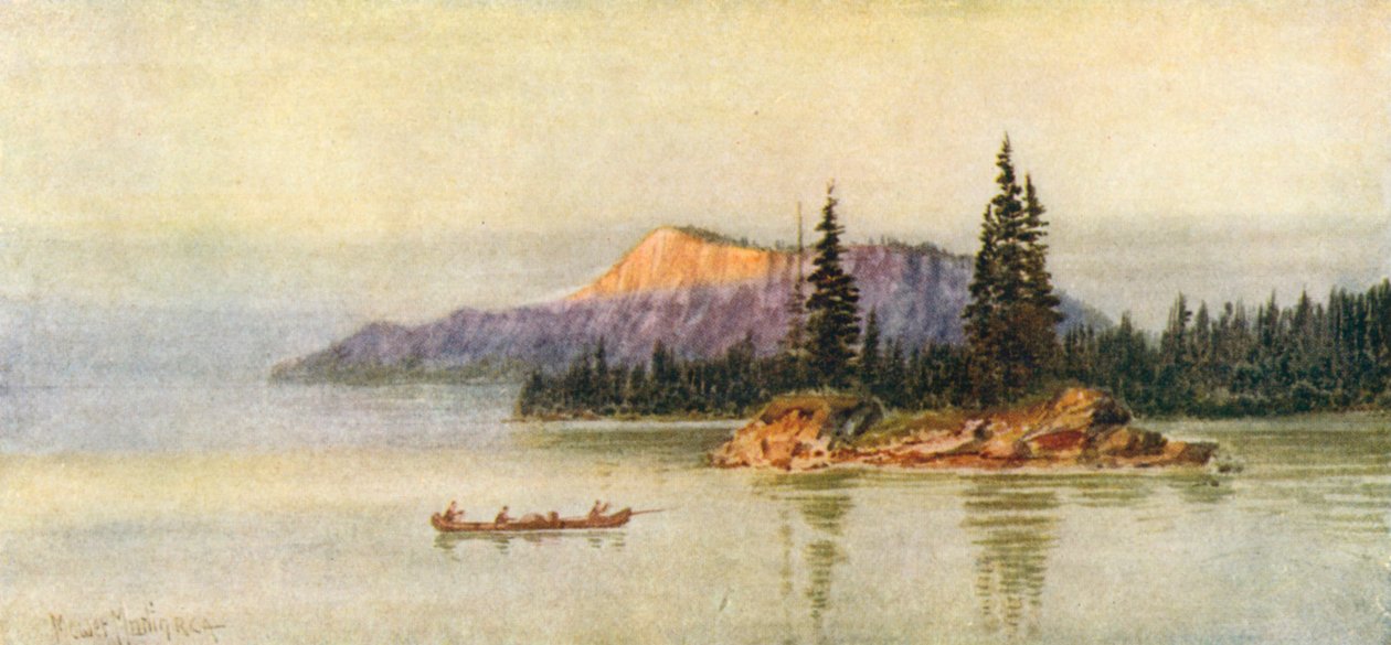  alkotó: Thomas Mower Martin