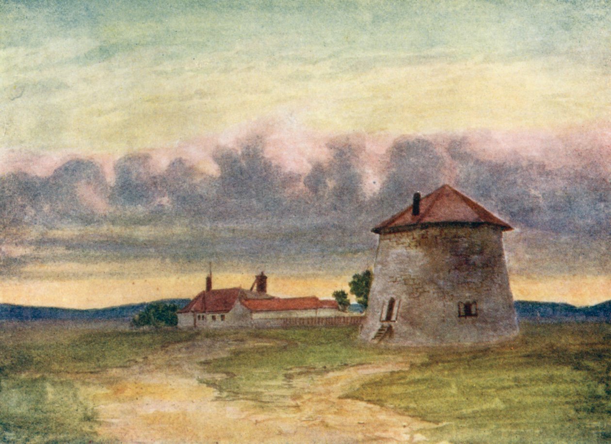  alkotó: Thomas Mower Martin