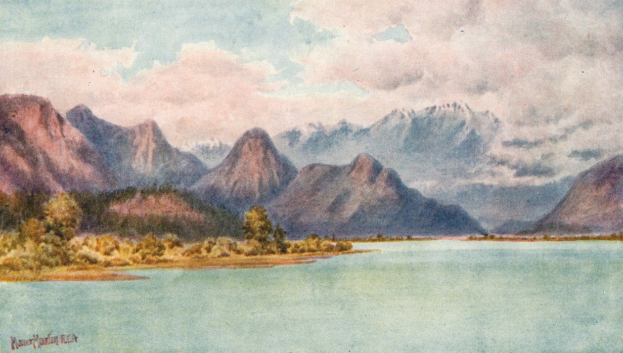  alkotó: Thomas Mower Martin
