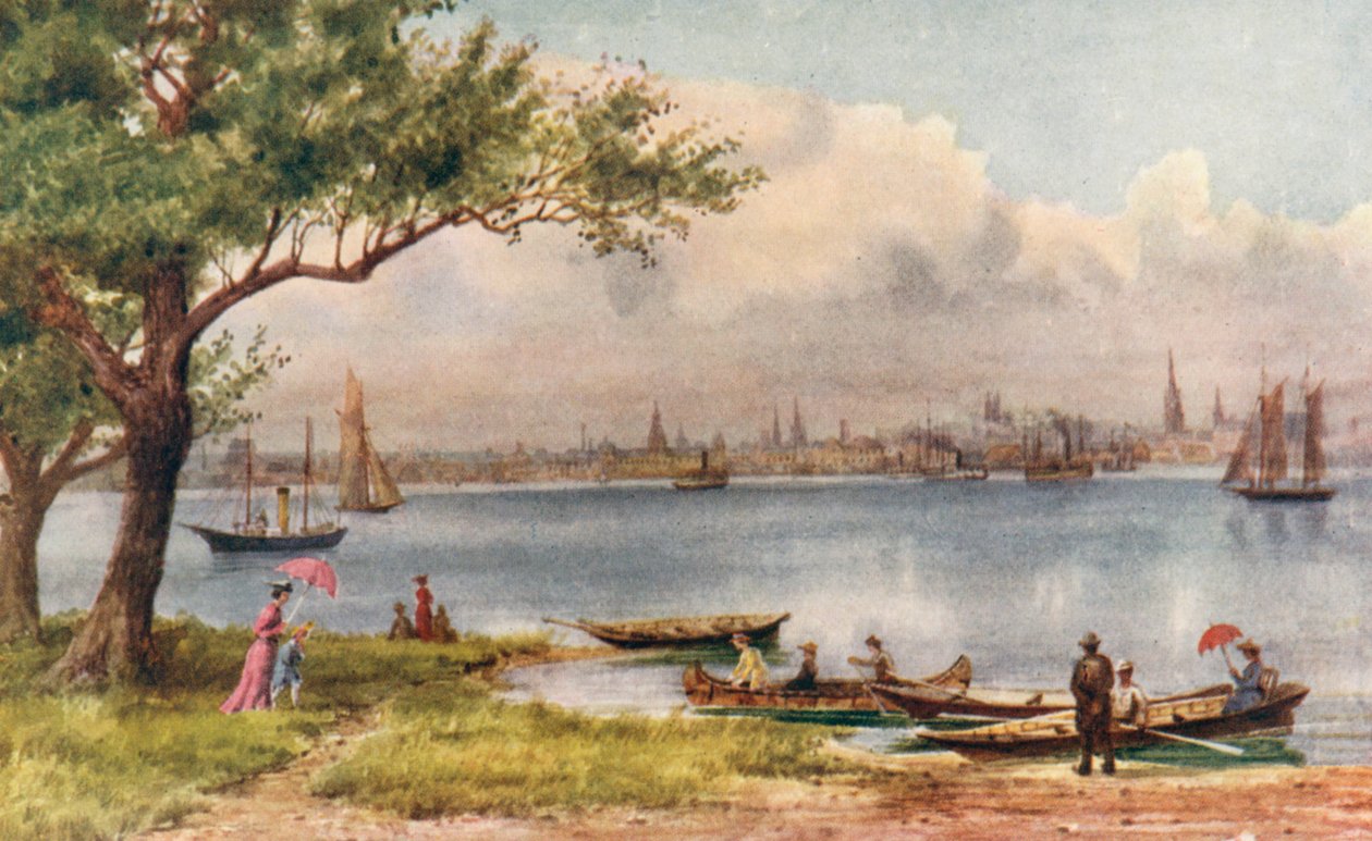  alkotó: Thomas Mower Martin