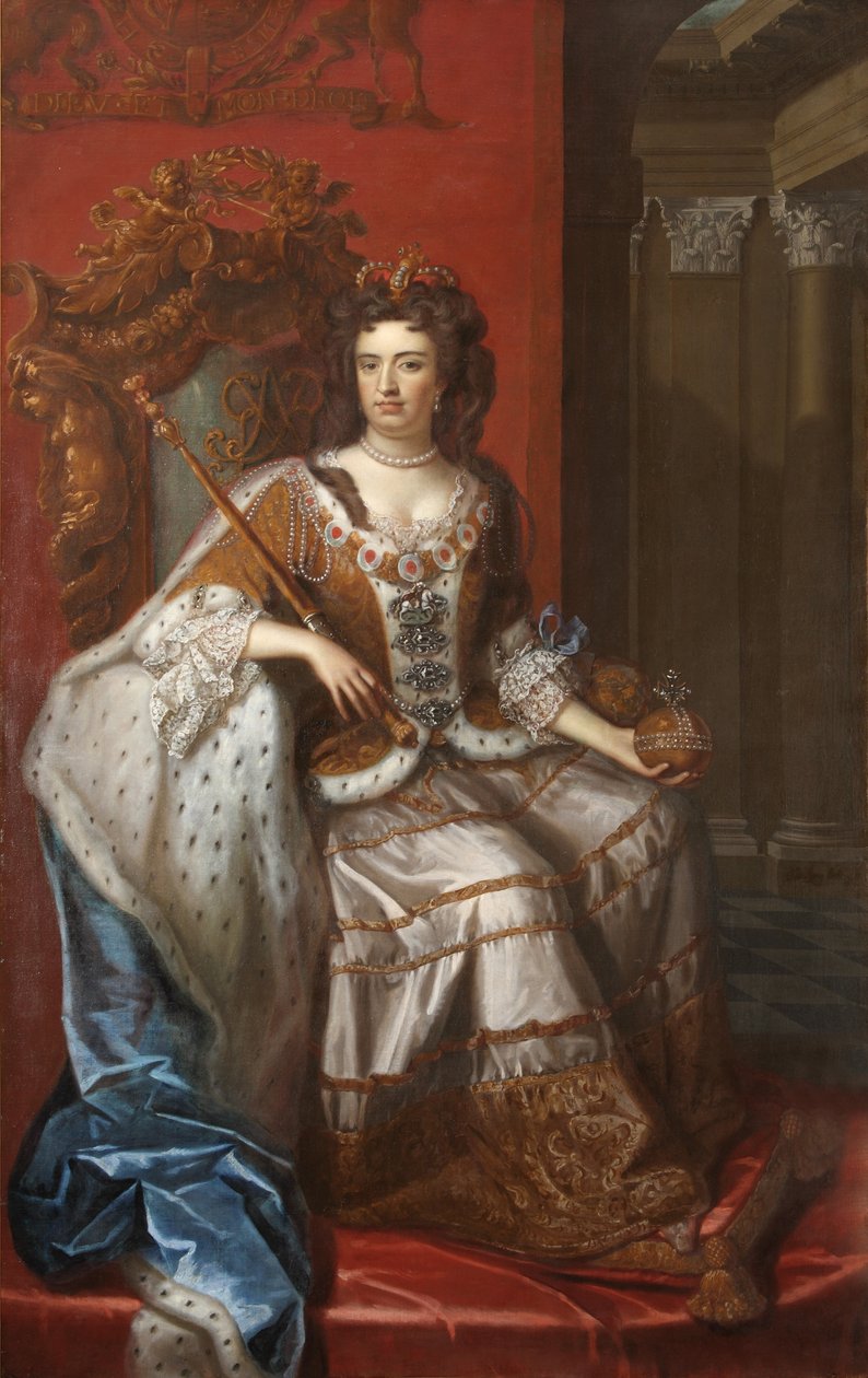 Anna királynő alkotó: Thomas Murray