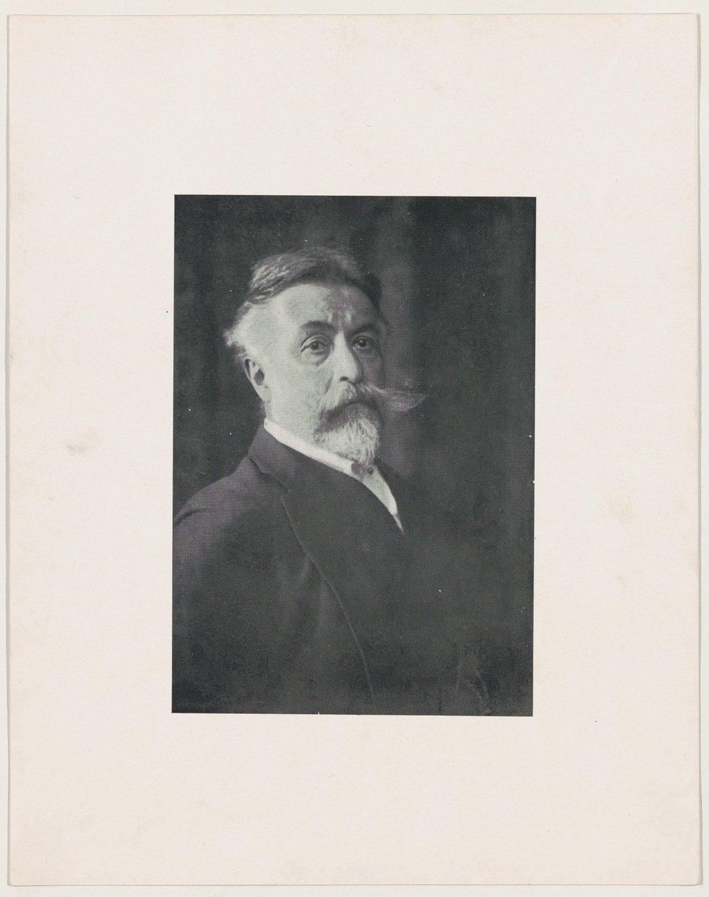 Thomas Nast fényképének reprodukciója alkotó: Thomas Nast