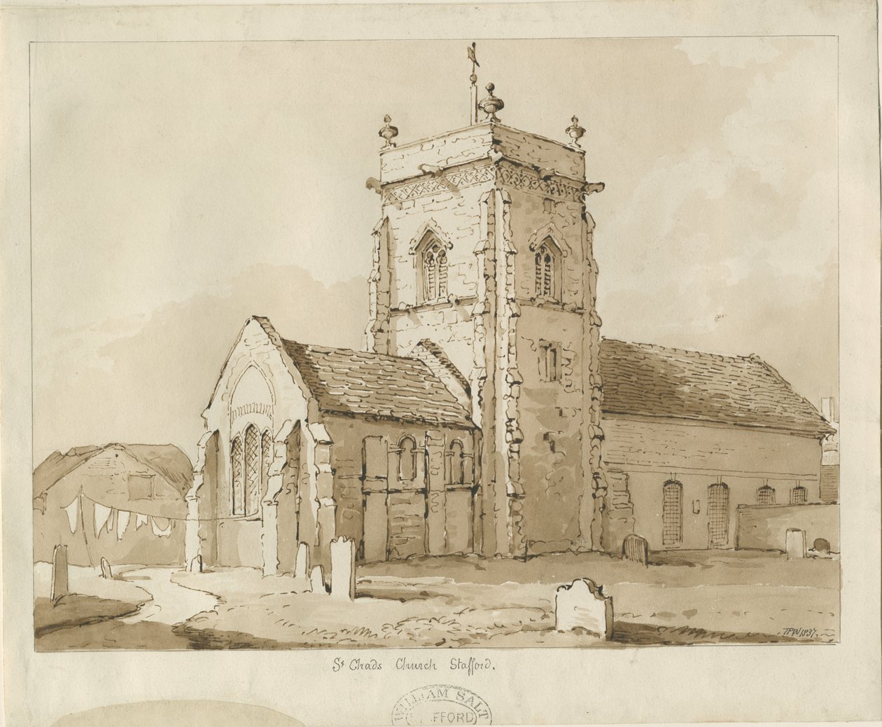 Stafford – St. Chad