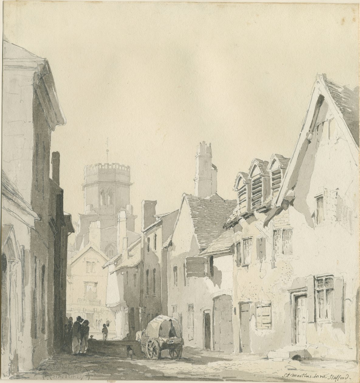 Stafford - St. Martin