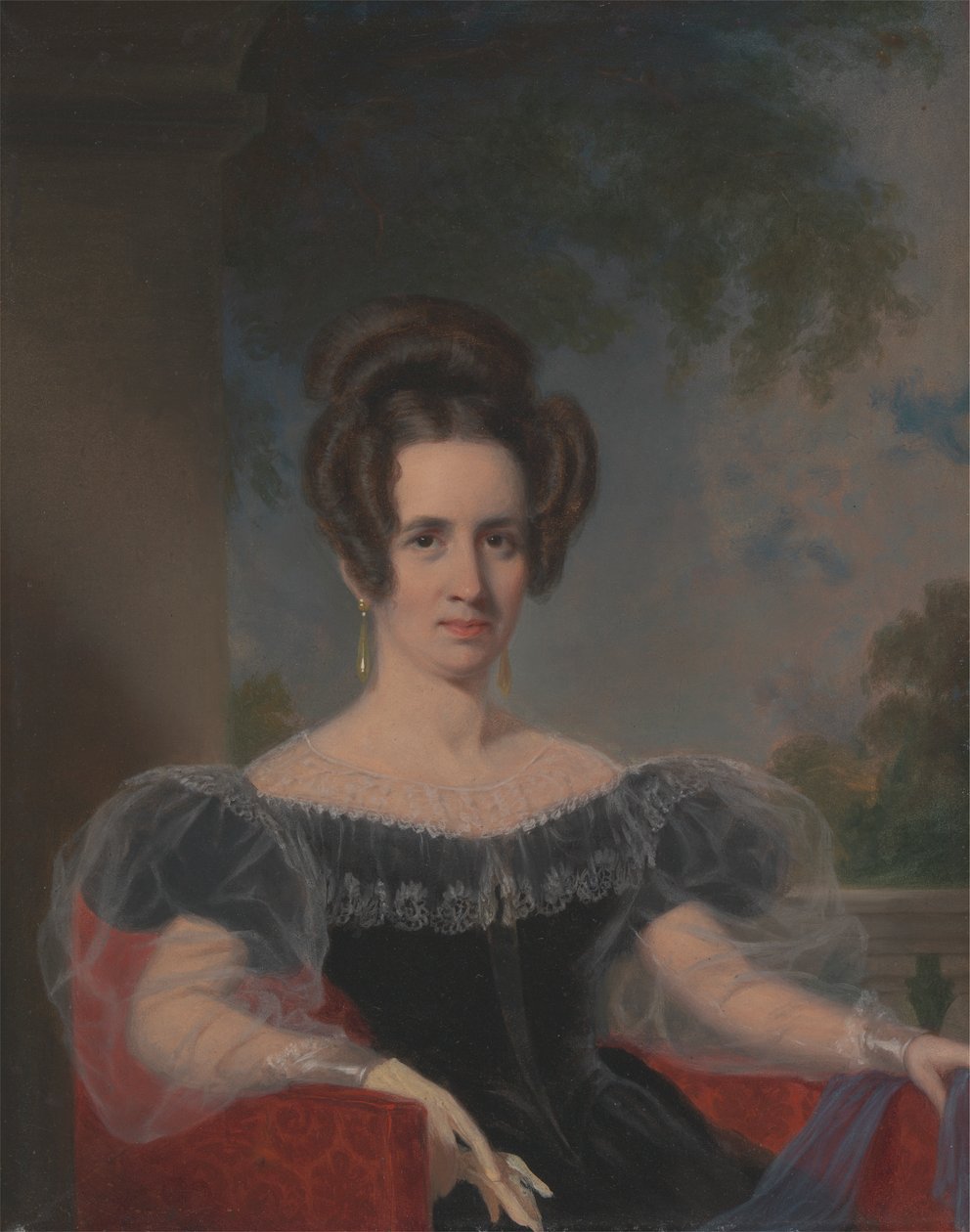 Elizabeth Howard alkotó: Thomas Phillips