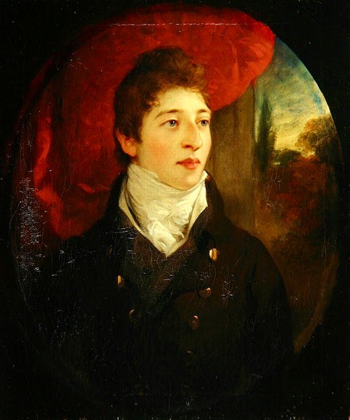 Hugh Percy, Northumberland 3. hercege alkotó: Thomas Phillips