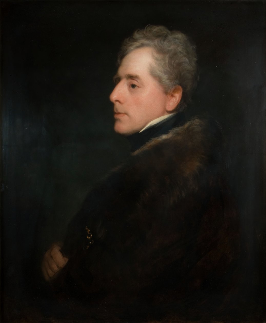 William Phipson portréja 1770-1845, 1831. alkotó: Thomas Phillips
