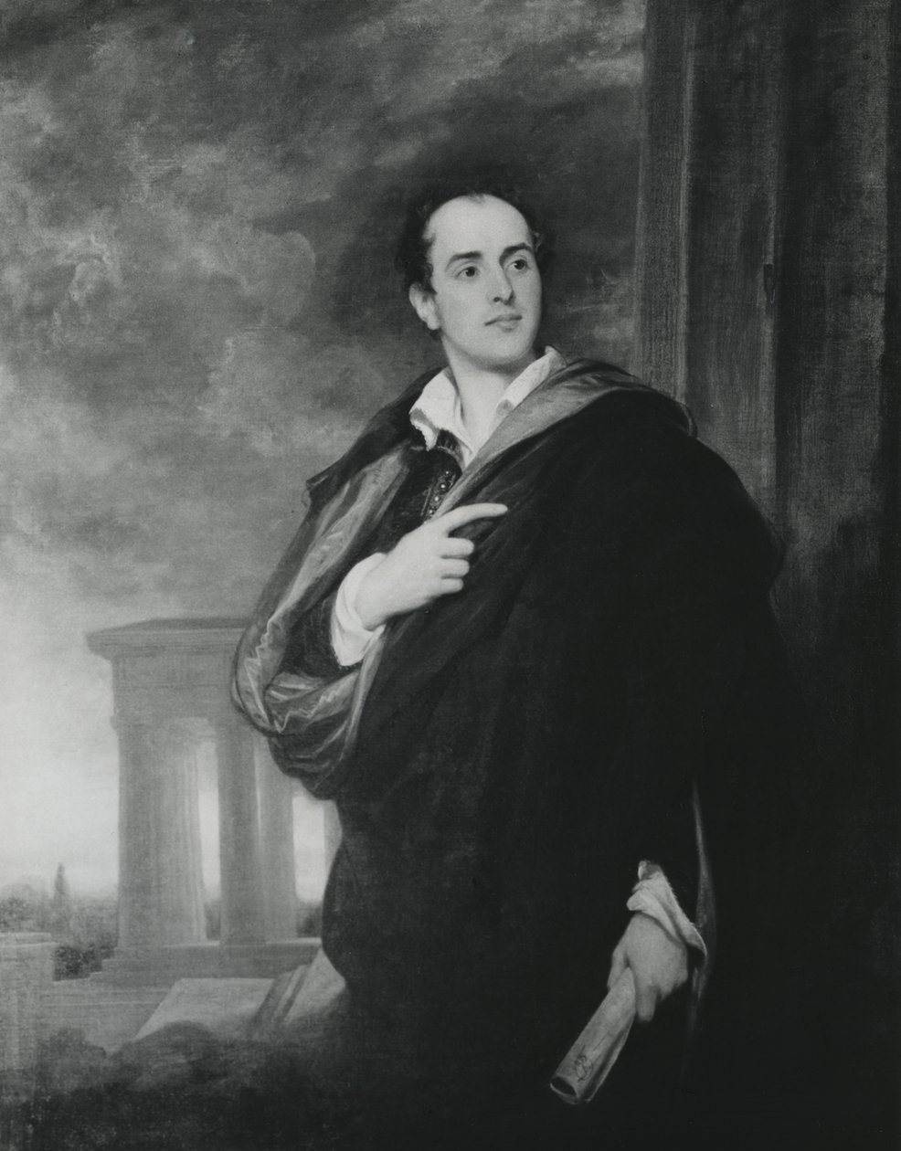 Henry Drummond portréja, 1814 körül alkotó: Thomas Phillips