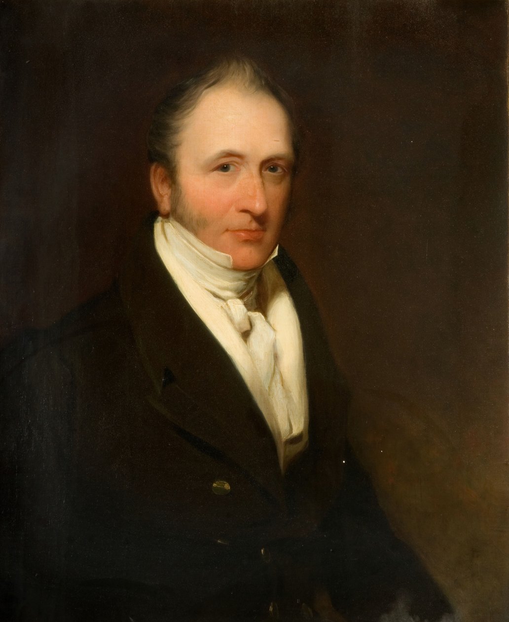 Joseph Jennens portréja 1769-1848, 1820. alkotó: Thomas Phillips