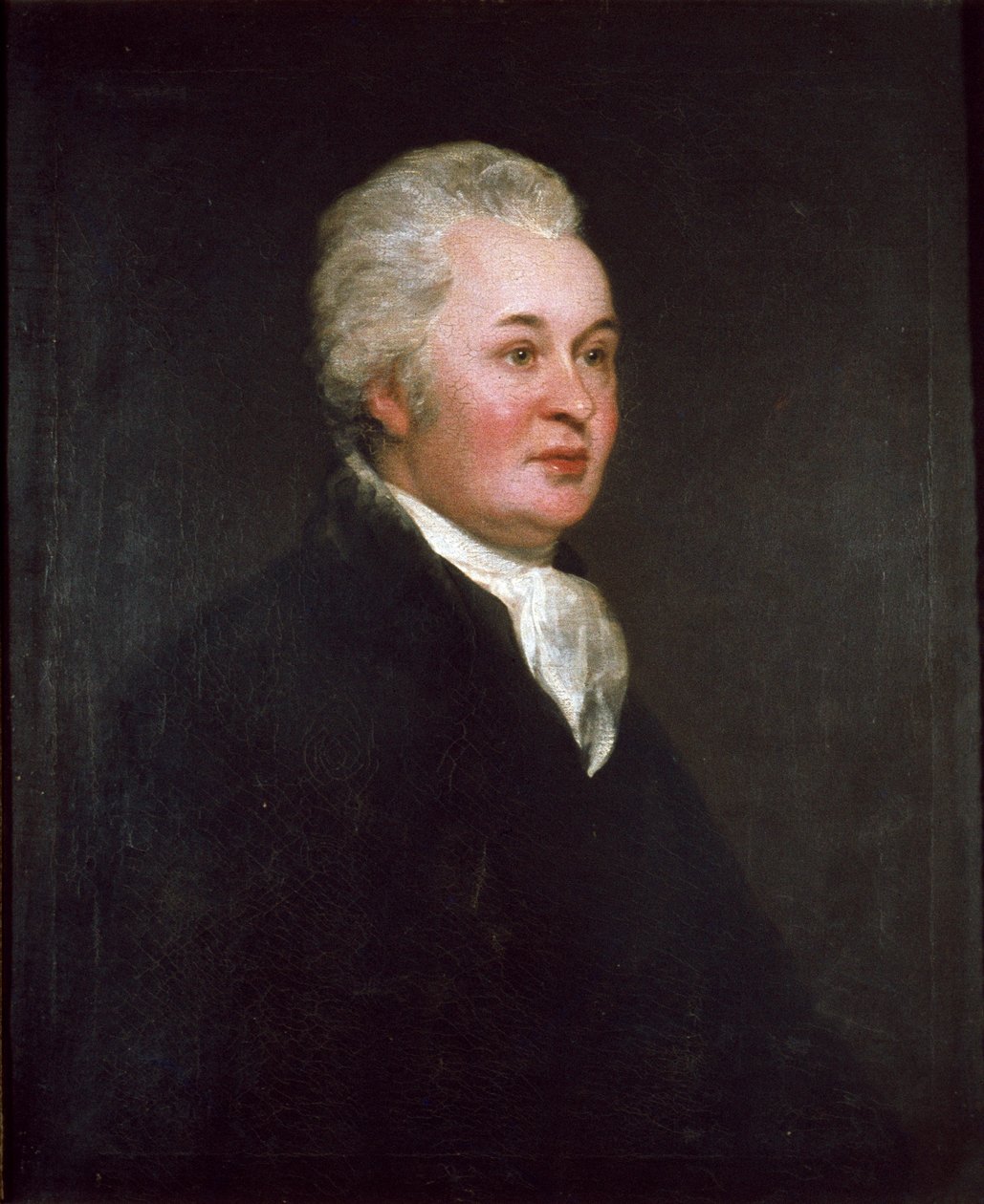 James Douglas tiszteletes, XVIII. század alkotó: Thomas Phillips