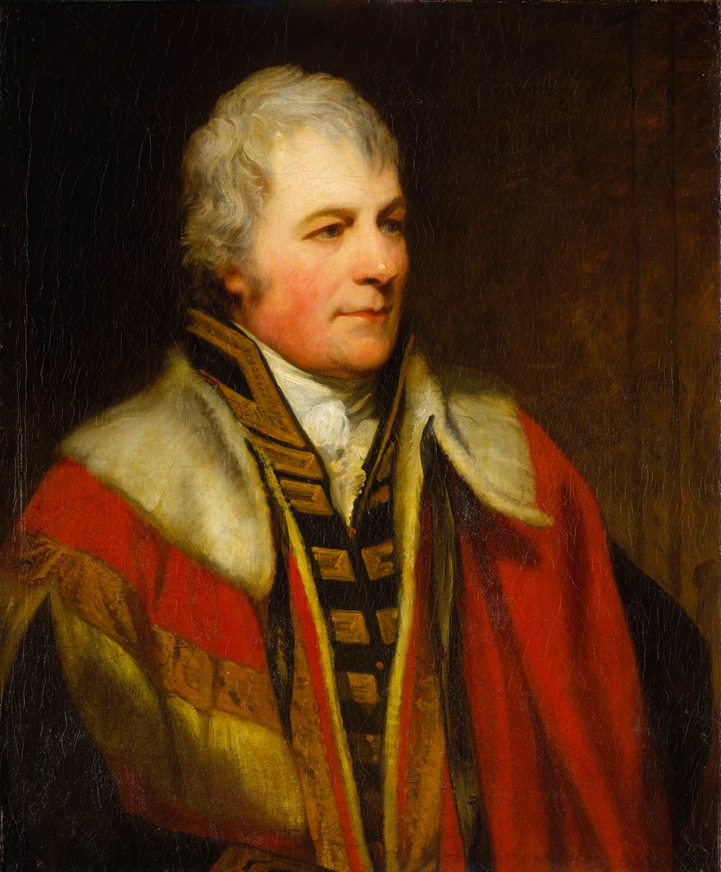 William Carnegie, Northesk 7. hercege (1756-1831) alkotó: Thomas Phillips