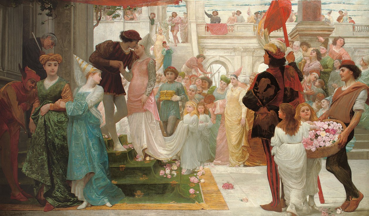 A herceg választása alkotó: Thomas Reynolds Lamont
