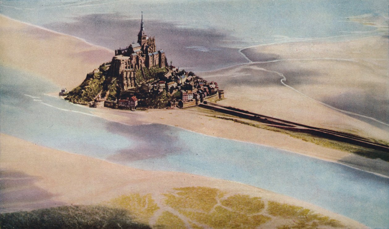 Normandia, 19. század eleje, 1930-as évek alkotó: Thomas Richard Underwood